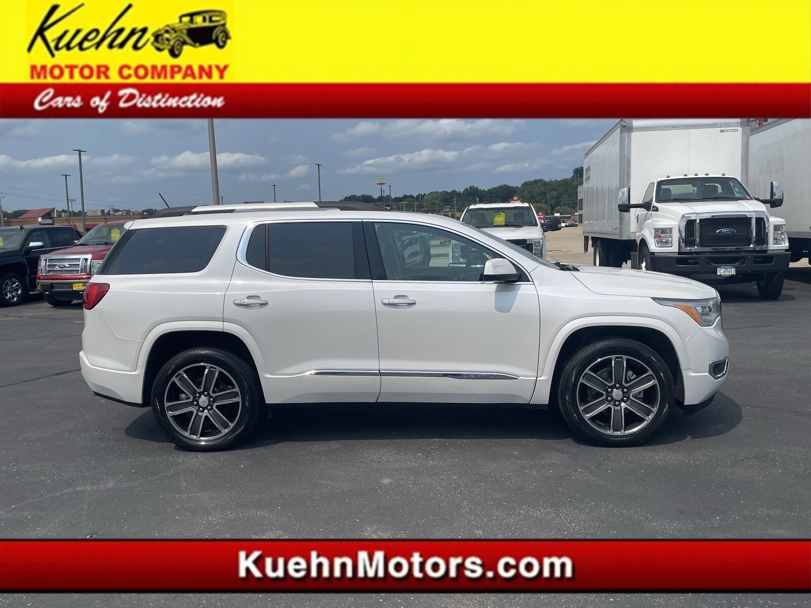 2018 GMC Acadia