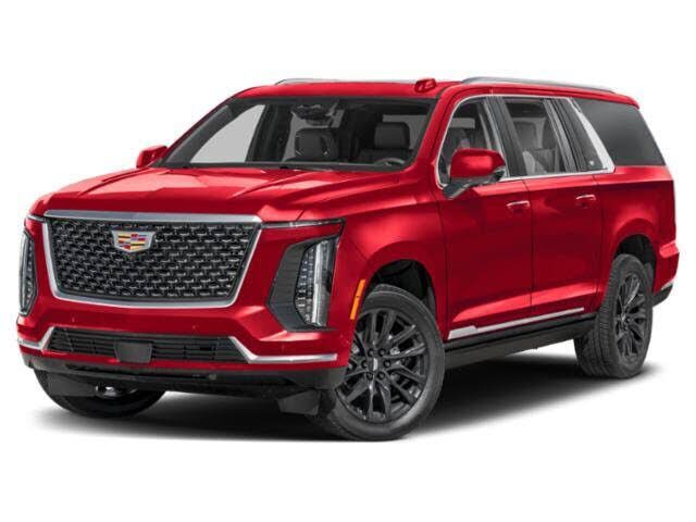 2025 CADILLAC Escalade ESV
