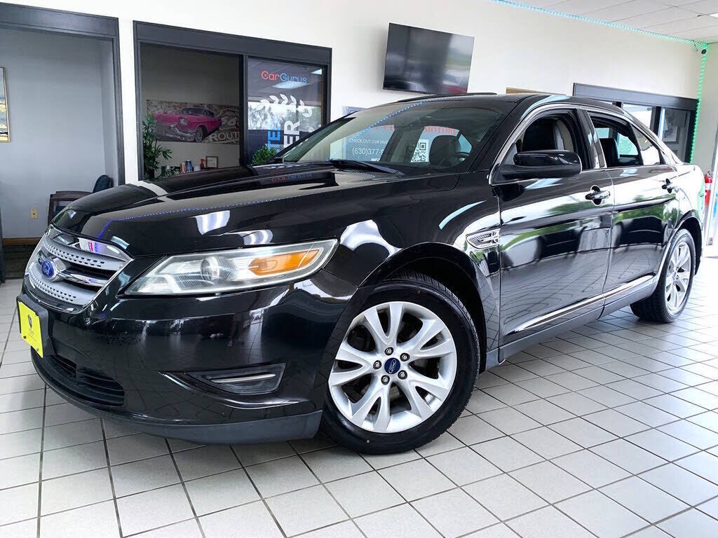 2012 FORD Taurus