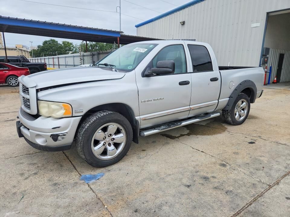 2004 DODGE Ram