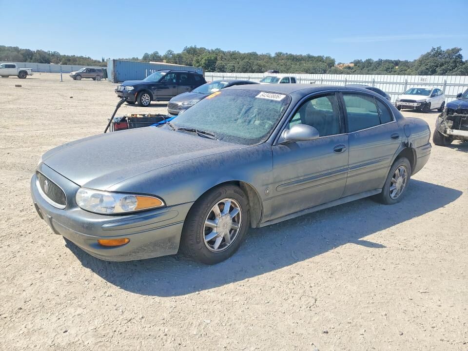 2004 BUICK LeSabre