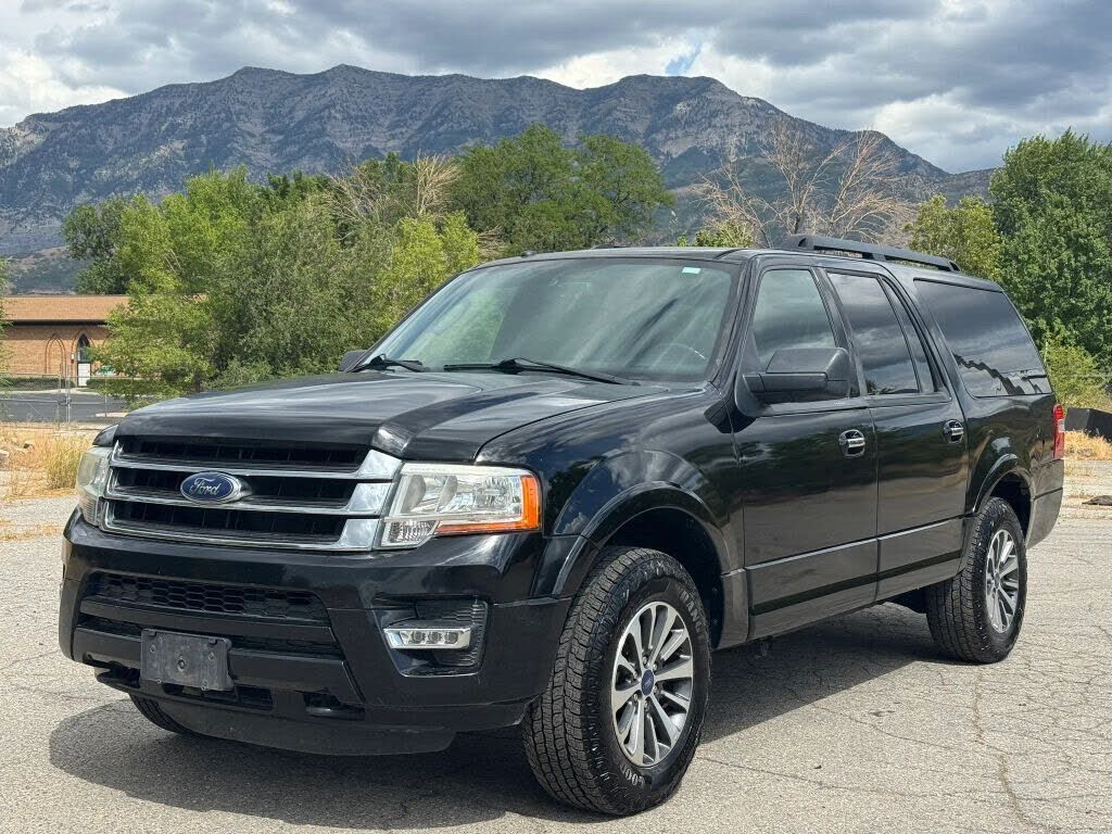 2016 FORD Expedition