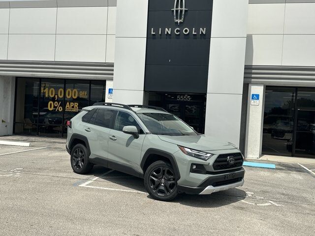 2022 TOYOTA RAV4