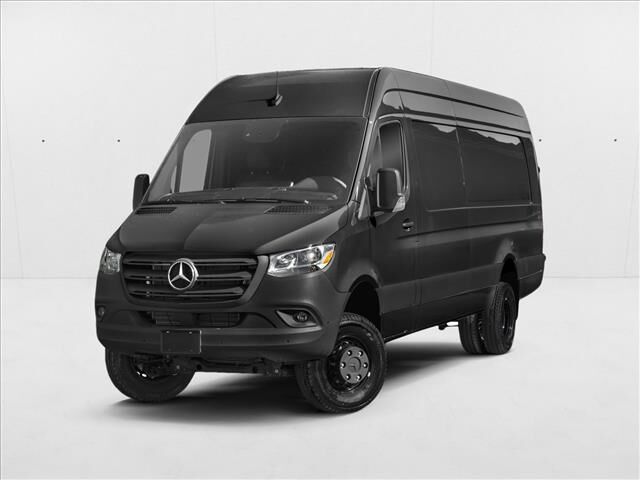 2022 MERCEDES-BENZ Sprinter