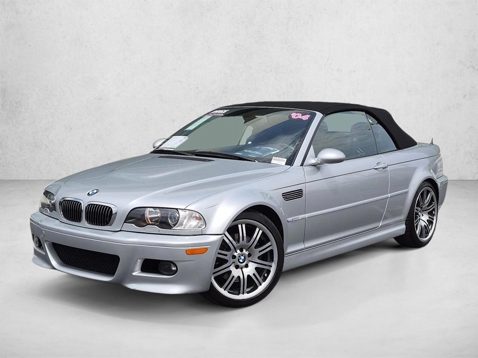 2004 BMW M3