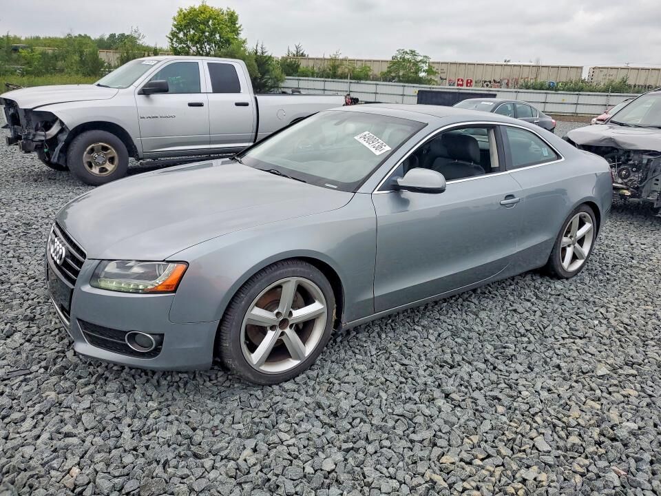 2010 AUDI A5
