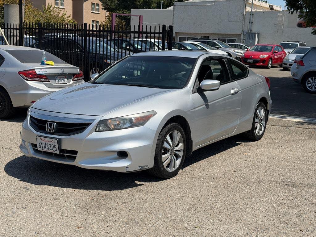 2012 HONDA Accord