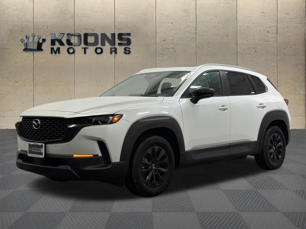 2026 MAZDA CX-50