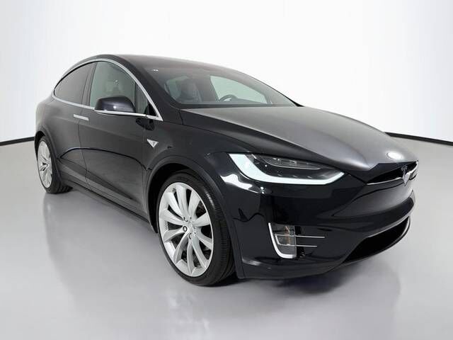 2016 TESLA Model X