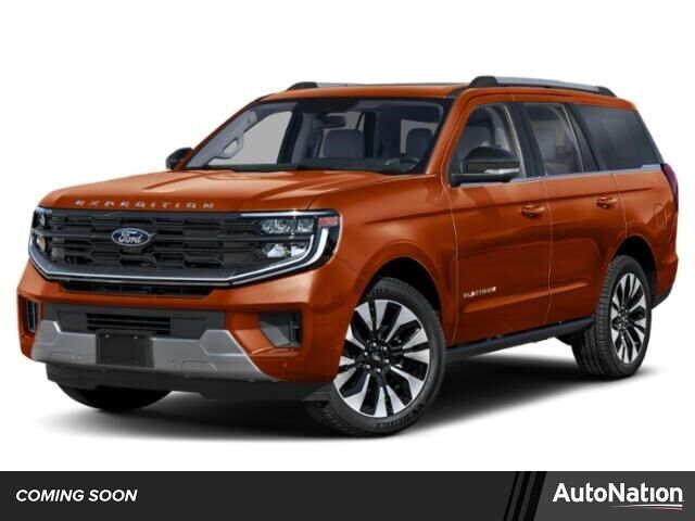 2027 FORD Expedition