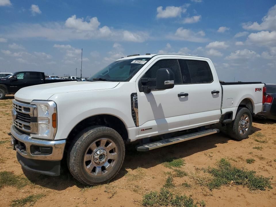 2024 FORD F-250