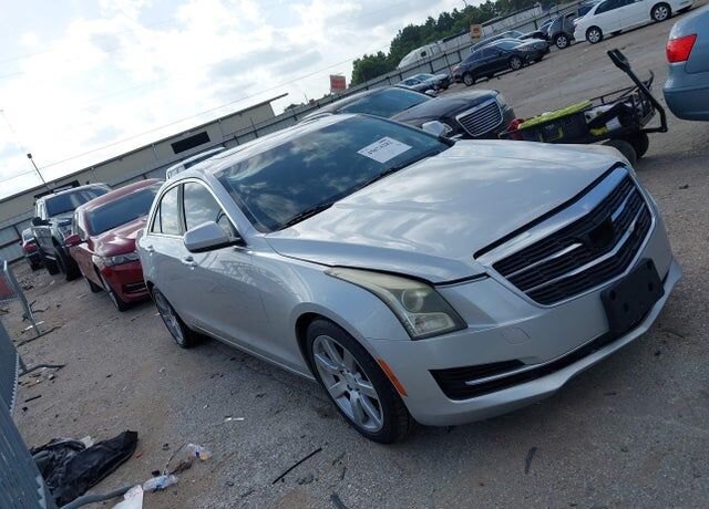 2016 CADILLAC ATS