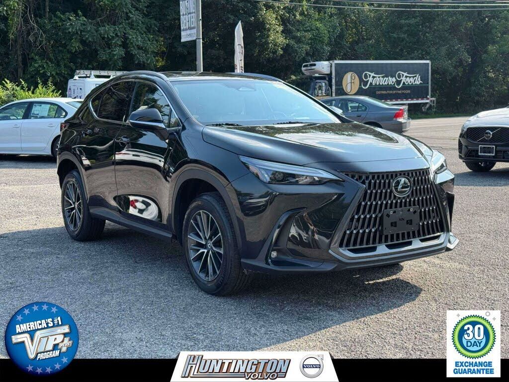 2024 LEXUS NX