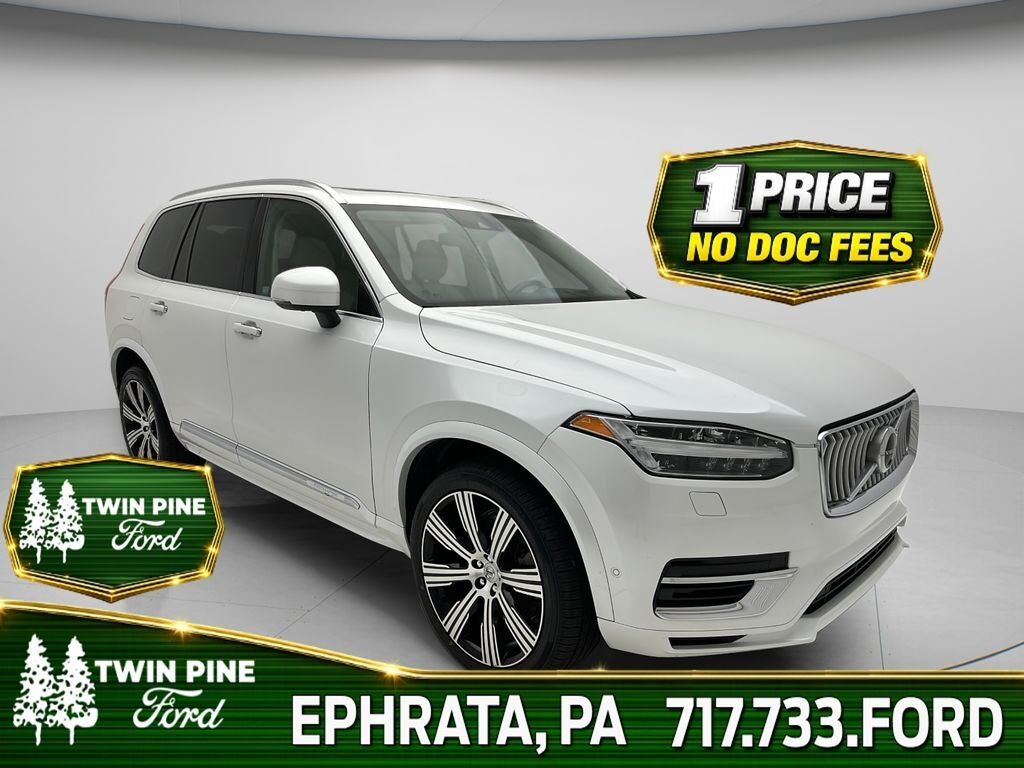 2021 VOLVO XC90