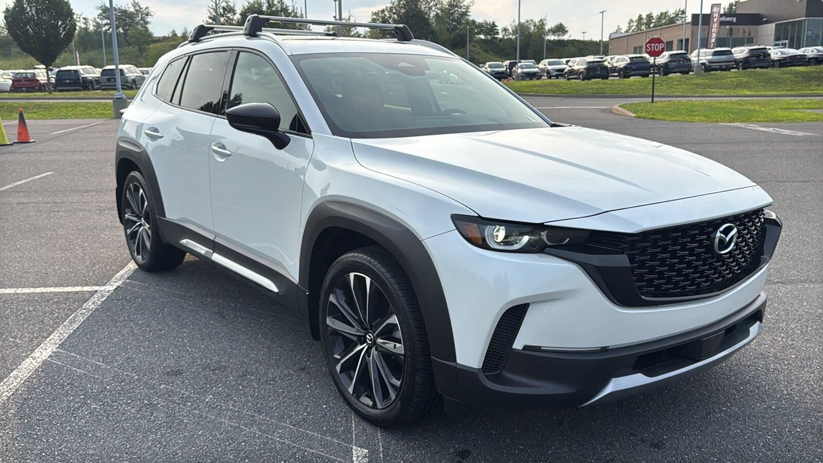 2025 MAZDA CX-50