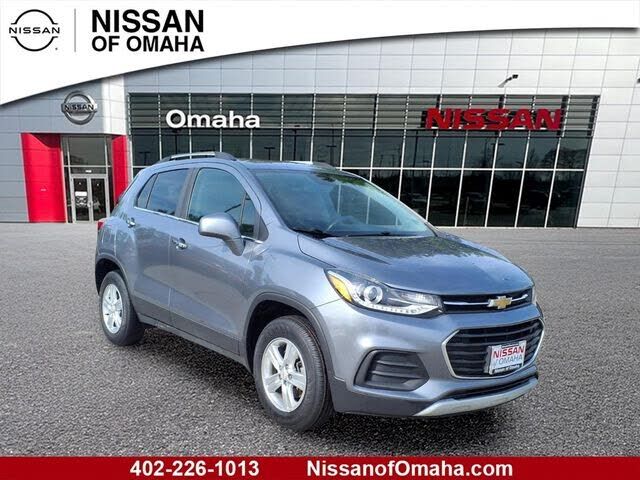 2019 CHEVROLET Trax