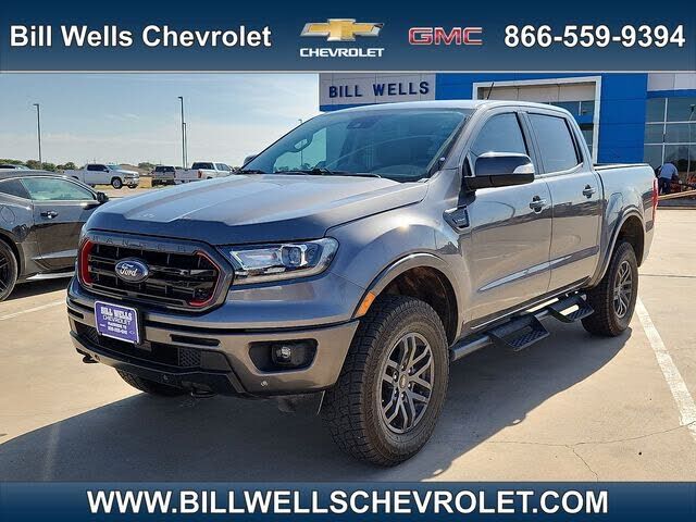 2021 FORD Ranger