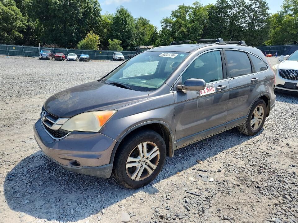 2010 HONDA CR-V