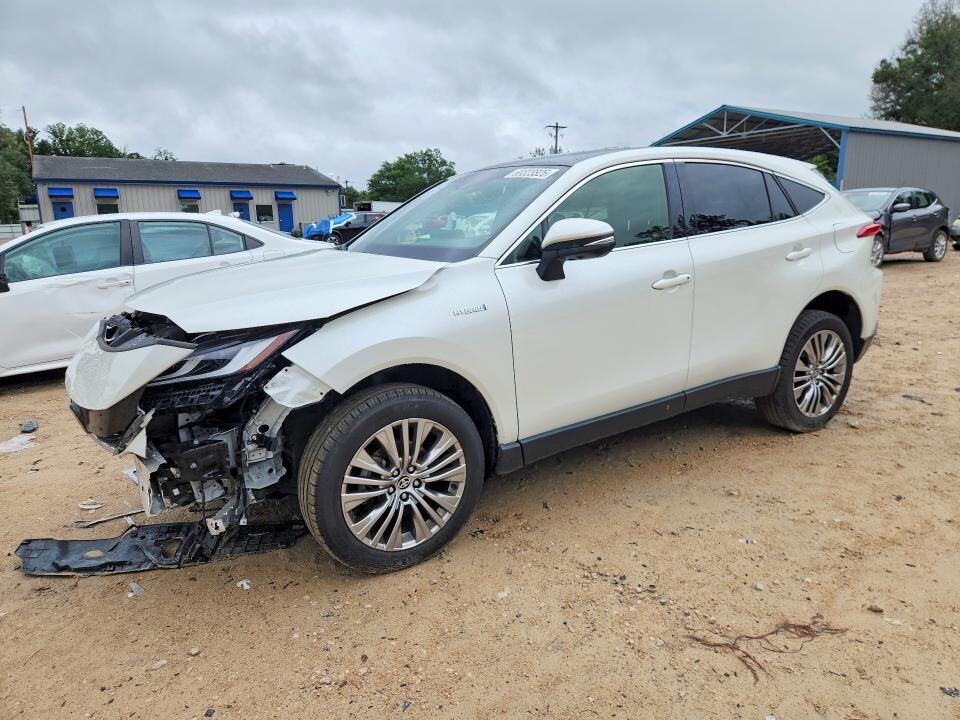 2021 TOYOTA Venza
