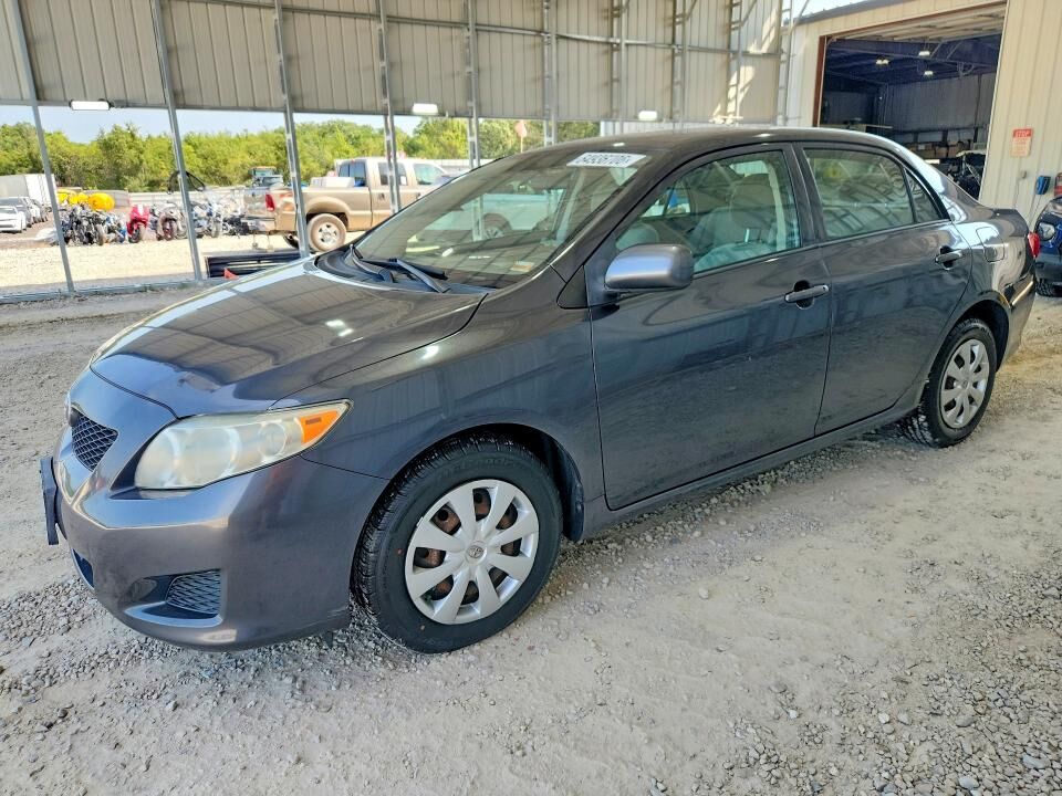 2009 TOYOTA Corolla