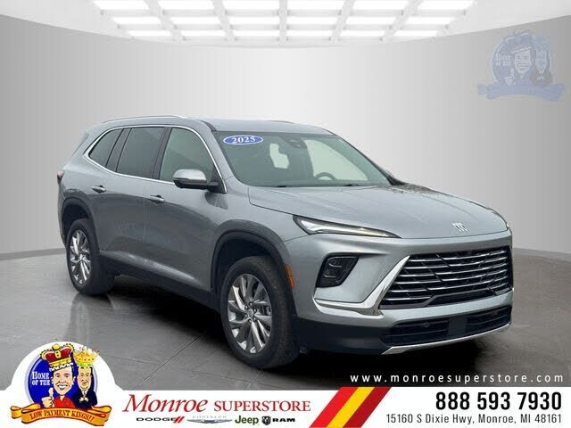 2025 BUICK Enclave