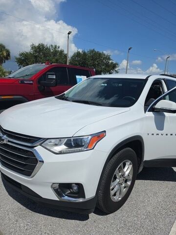 2019 CHEVROLET Traverse