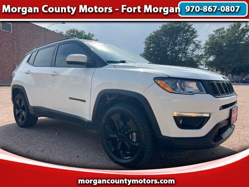 2021 JEEP Compass