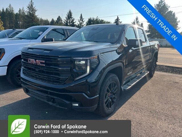 2024 GMC Sierra