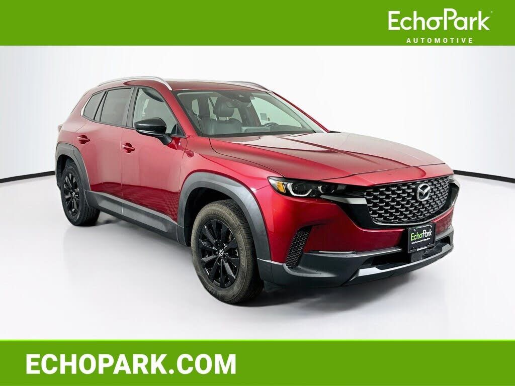 2024 MAZDA CX-50