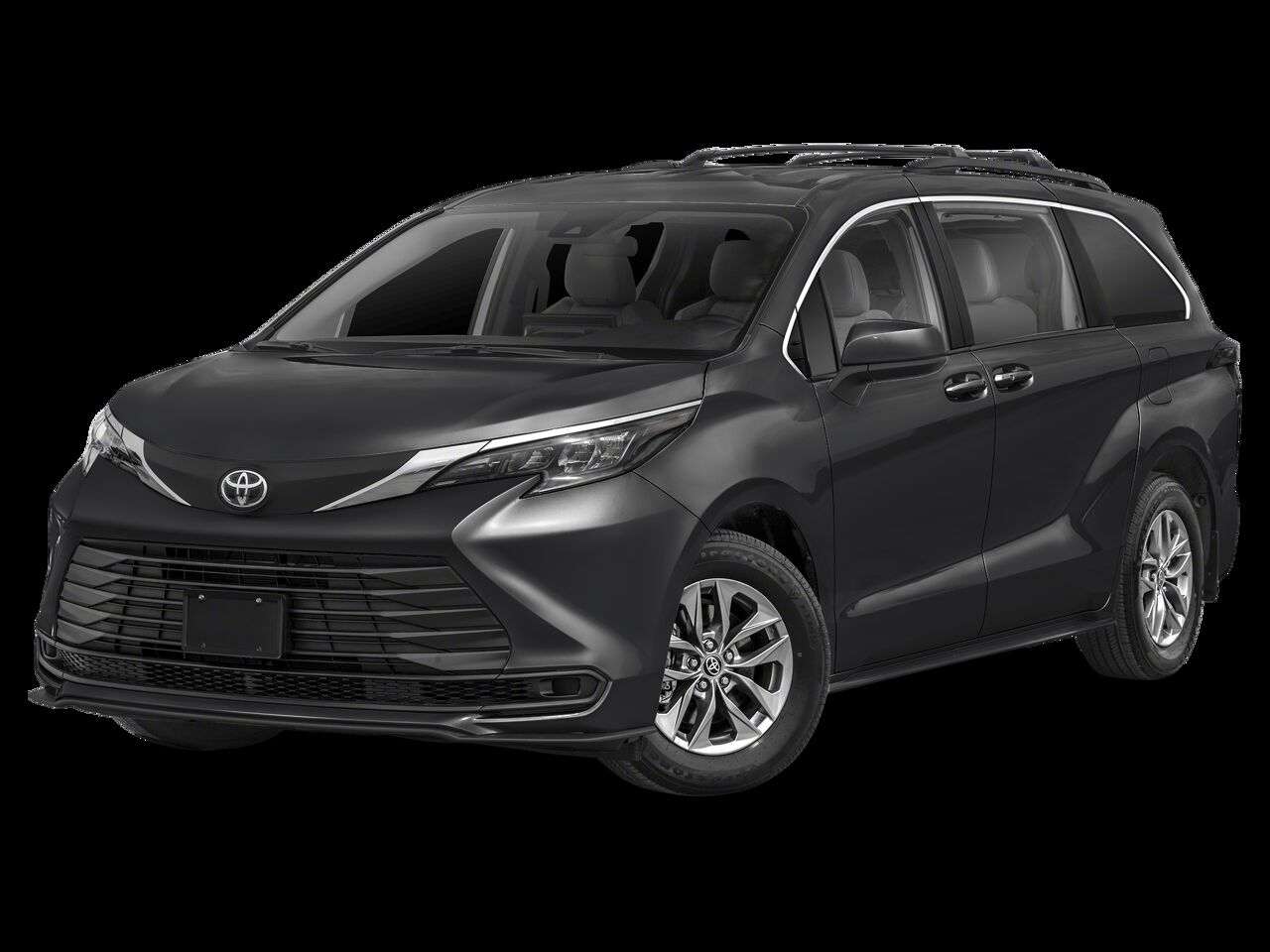2025 TOYOTA Sienna