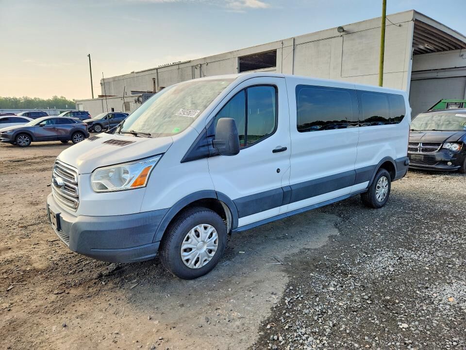 2016 FORD Transit