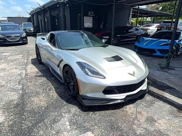 2016 CHEVROLET Corvette