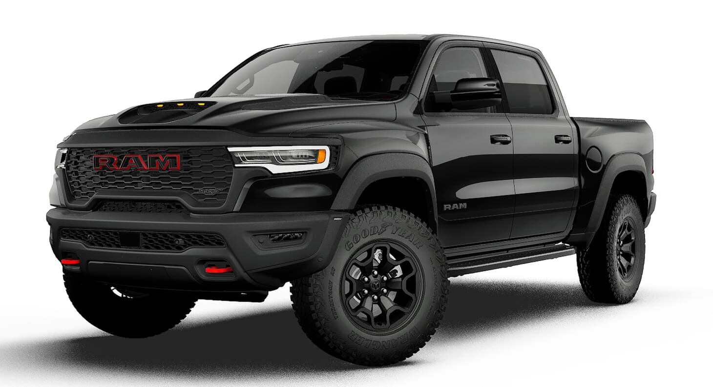 2027 RAM 1500