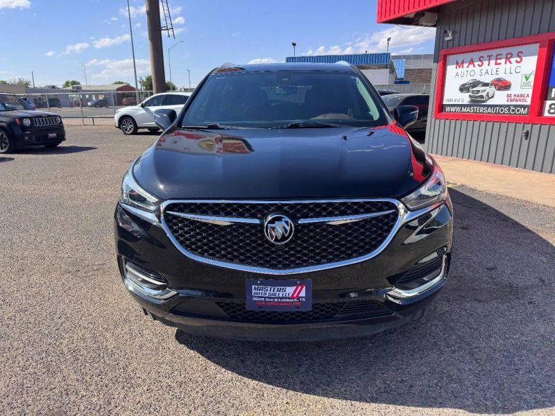 2018 BUICK Enclave