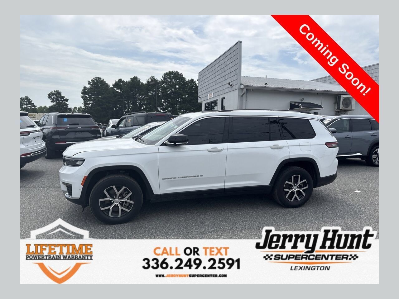 2023 JEEP Grand Cherokee