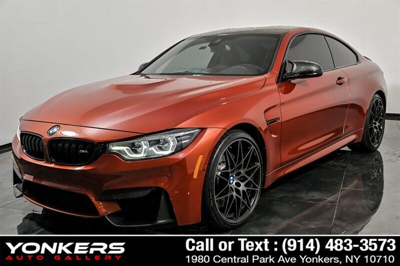 2019 BMW M4