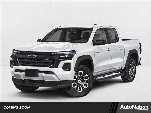 2026 CHEVROLET Colorado