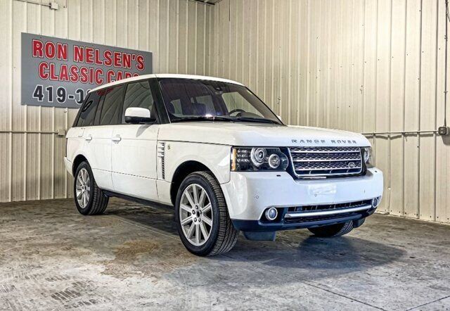 2012 LAND ROVER Range Rover