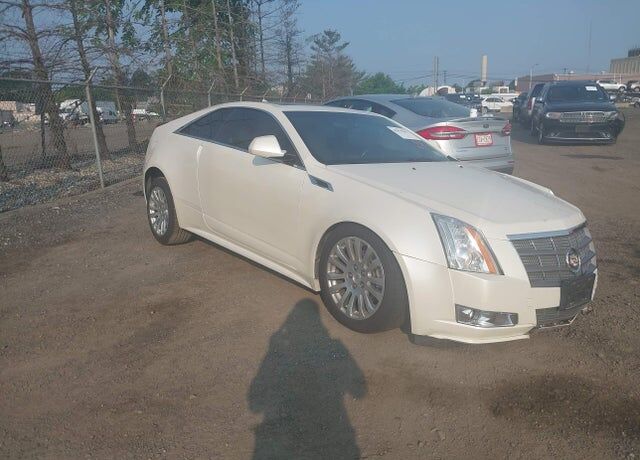 2011 CADILLAC CTS