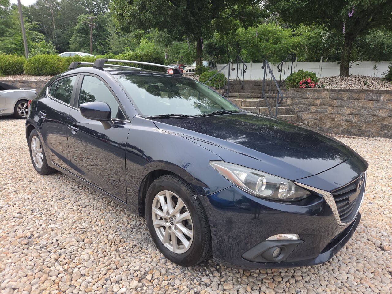 2015 MAZDA Mazda3