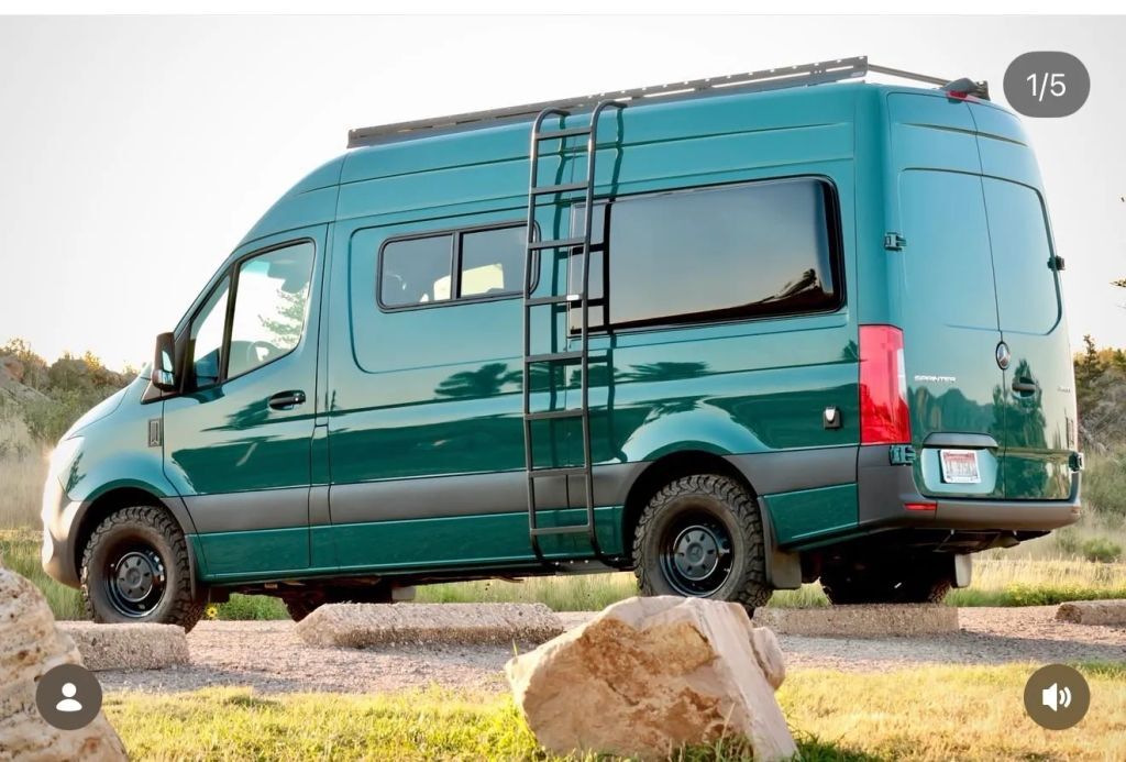 2023 MERCEDES-BENZ Sprinter