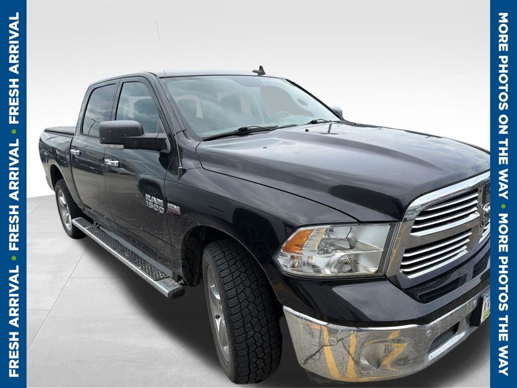 2016 RAM 1500