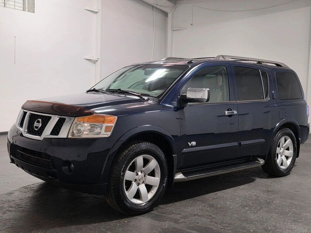 2008 NISSAN Armada