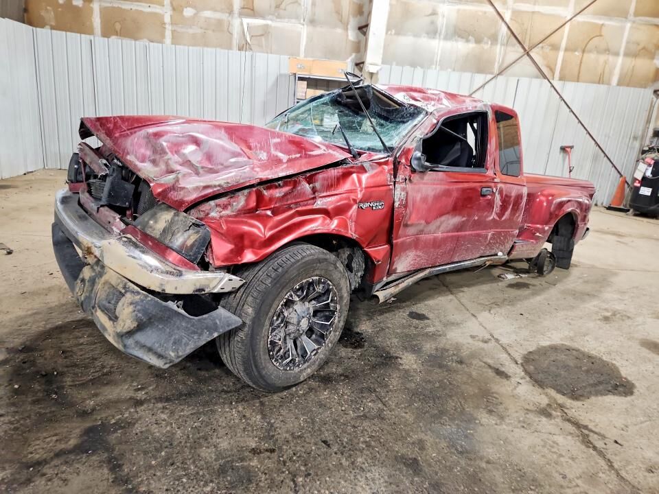 2004 FORD Ranger