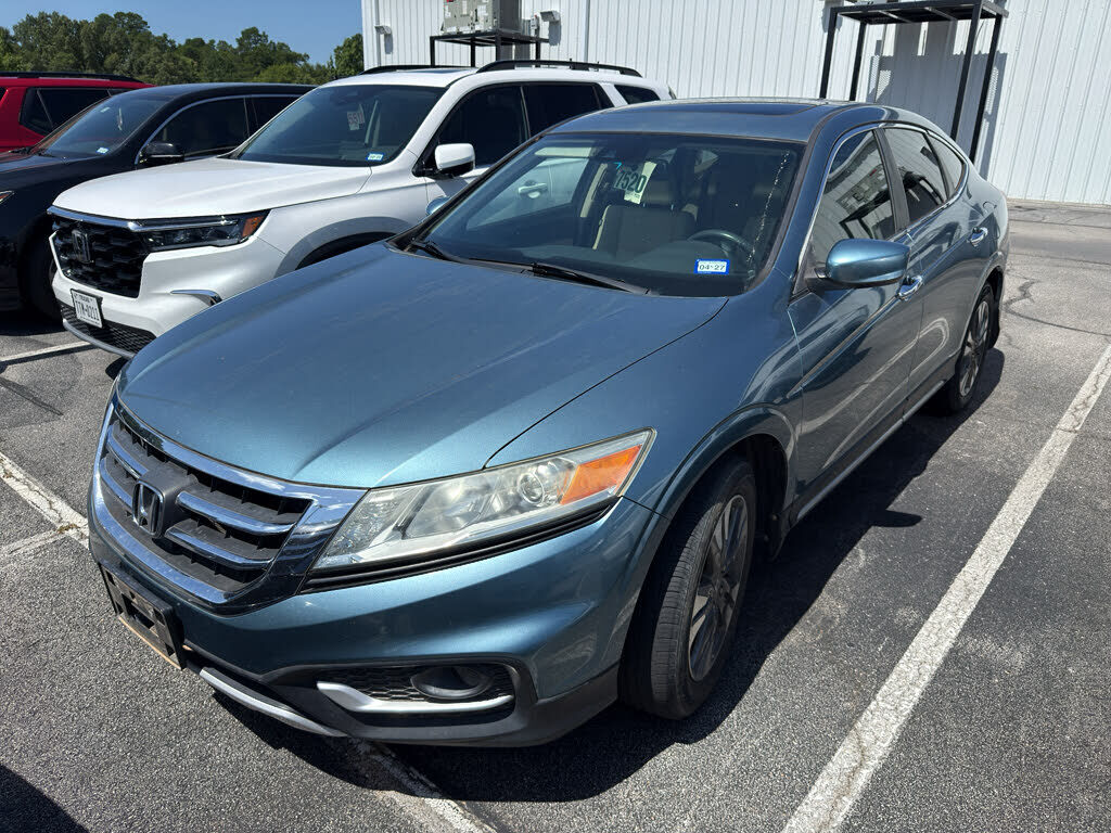2015 HONDA Crosstour