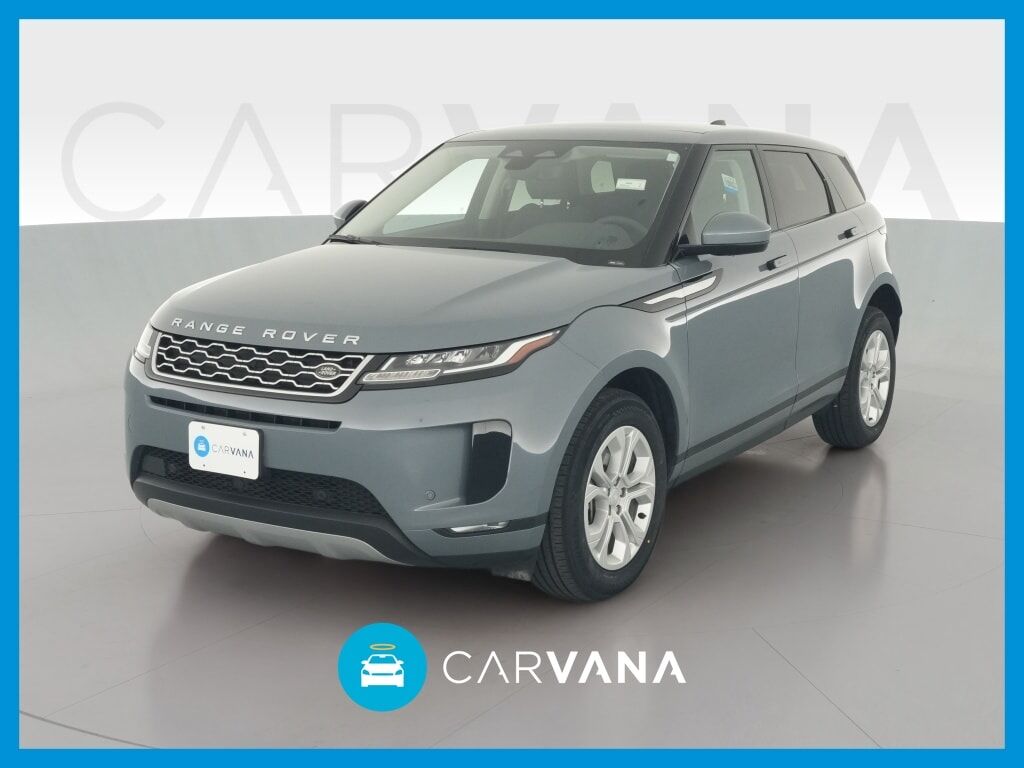 2022 LAND ROVER Range Rover Evoque
