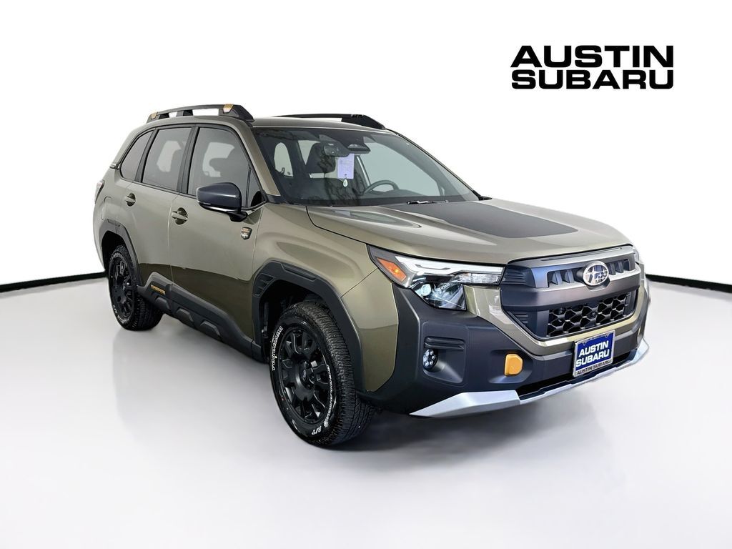 2026 SUBARU Forester