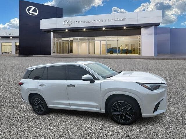 2024 LEXUS TX