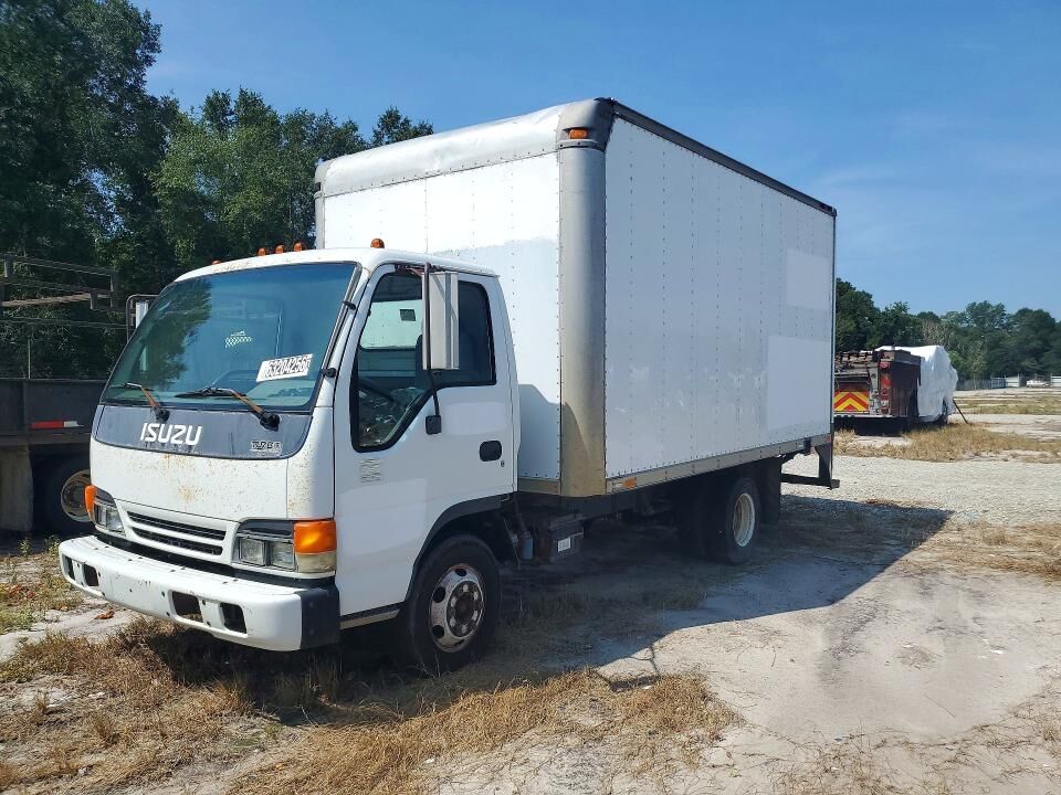 2003 ISUZU NPR/NPR-HD