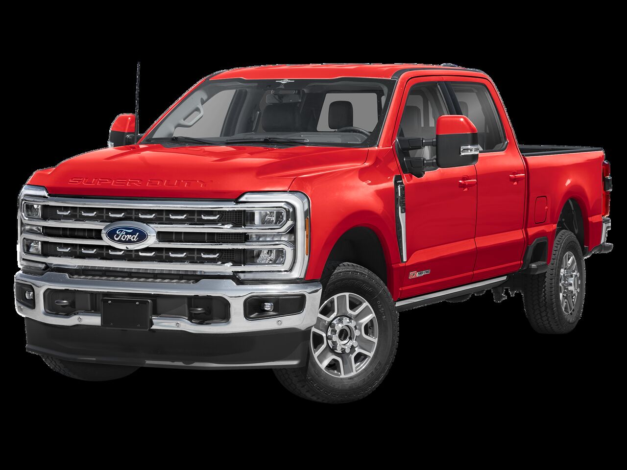 2024 FORD F-250